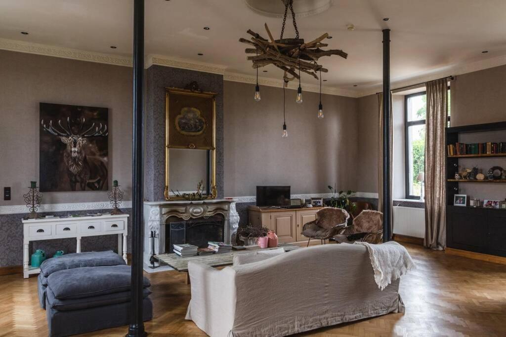 Vakantiewoning Maison Doute ดูร์บี ภายนอก รูปภาพ
