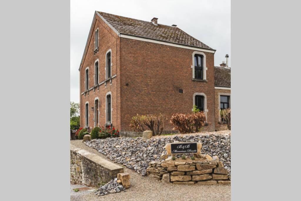 Vakantiewoning Maison Doute ดูร์บี ภายนอก รูปภาพ