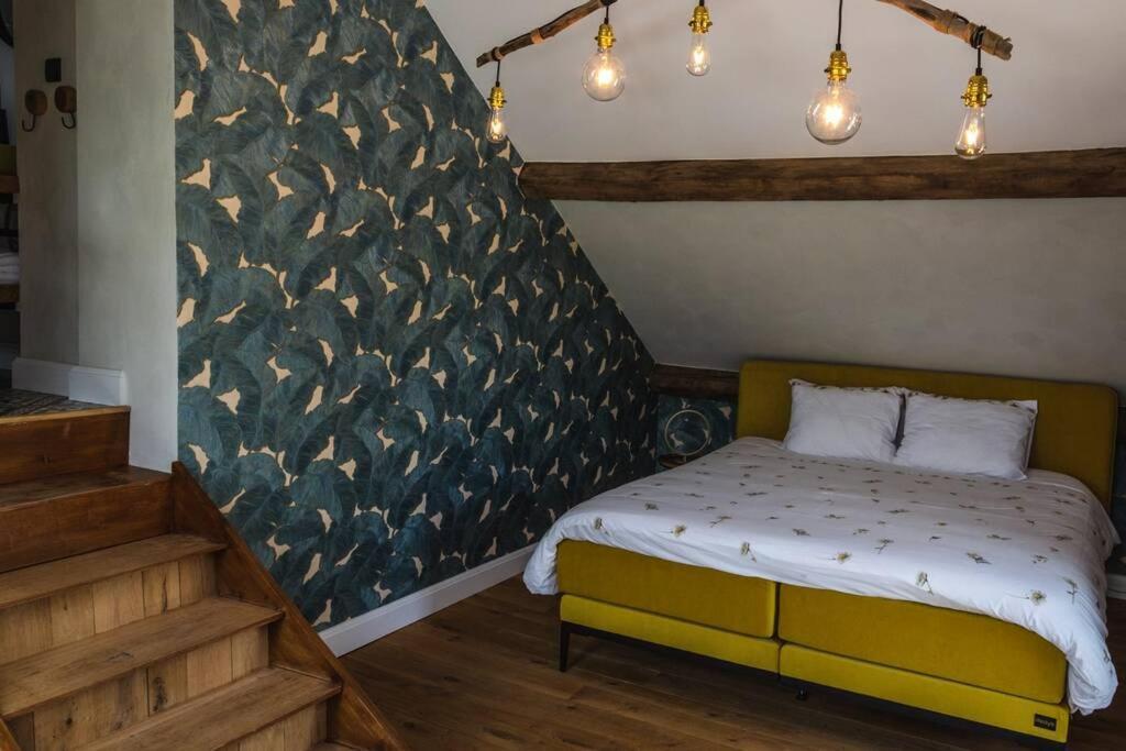 Vakantiewoning Maison Doute ดูร์บี ภายนอก รูปภาพ