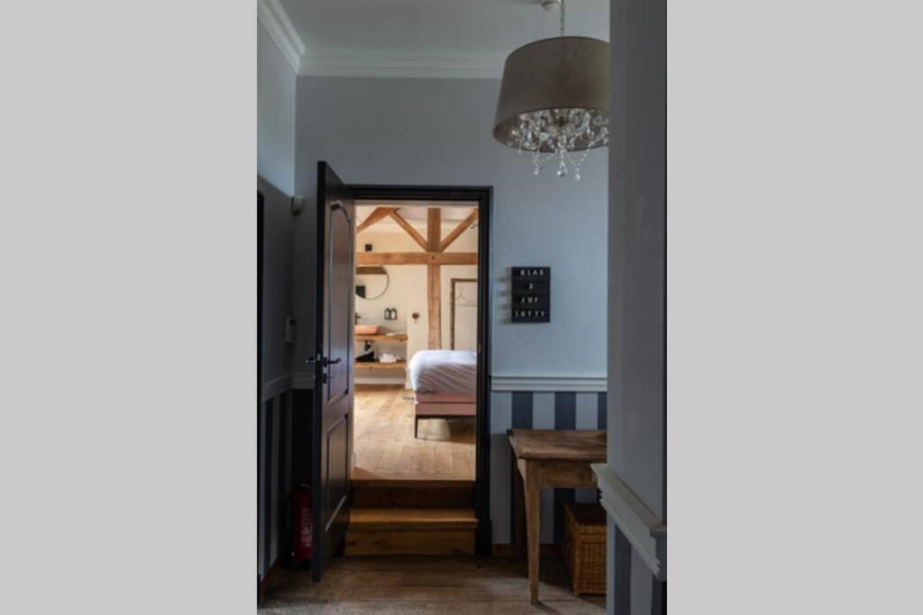 Vakantiewoning Maison Doute ดูร์บี ภายนอก รูปภาพ